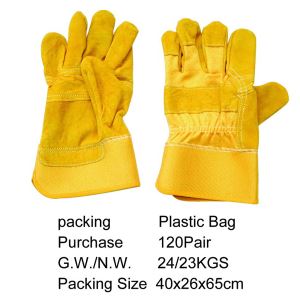 mäs xi hño tig soldadura guantes Glove07