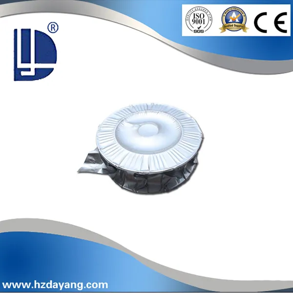 SS 316L Leictreoid Táthú