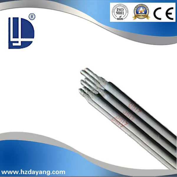 Electrodo revestimiento resistente ja ar desgaste EDCr — B — 15 ar mextha ar hño