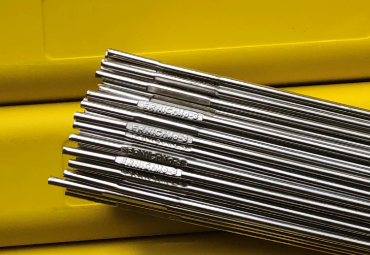 Táthú Nickel Wire Ernicrmo 3